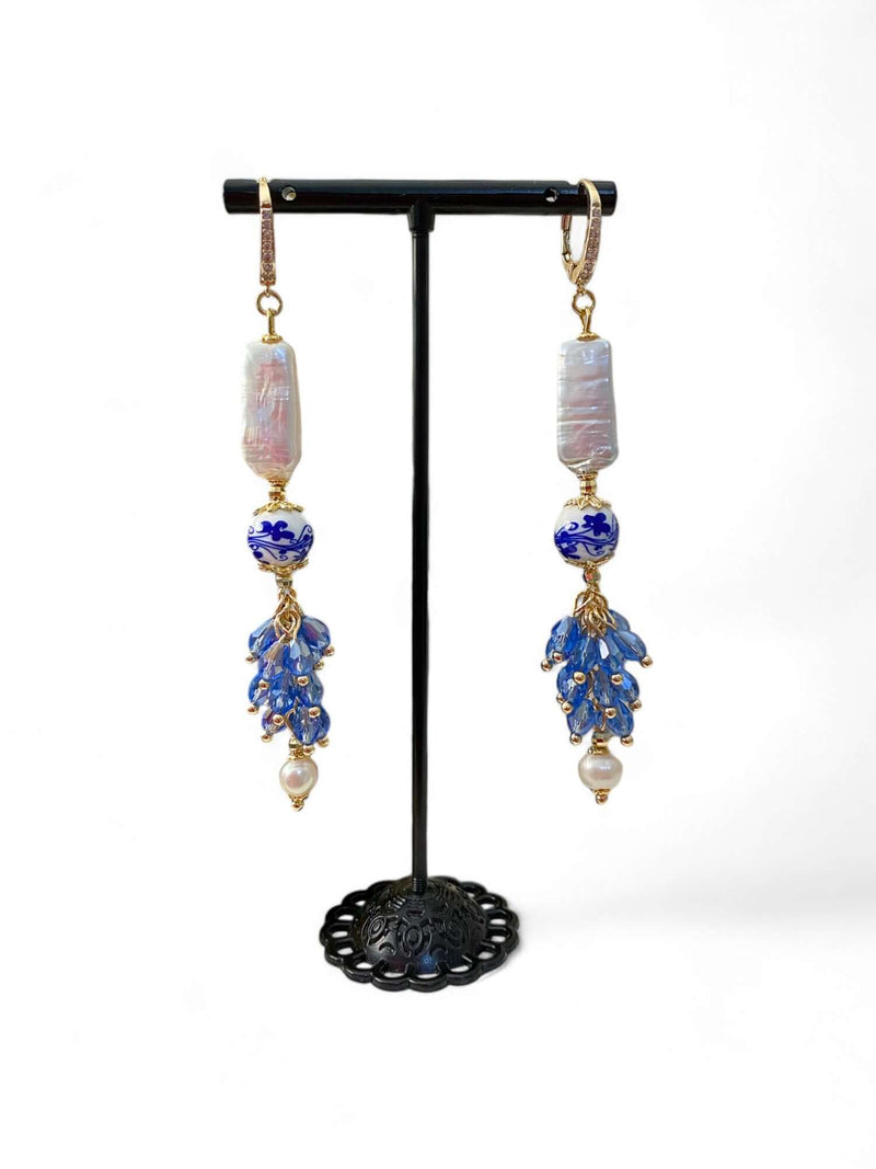 Chino Vogue Earrings