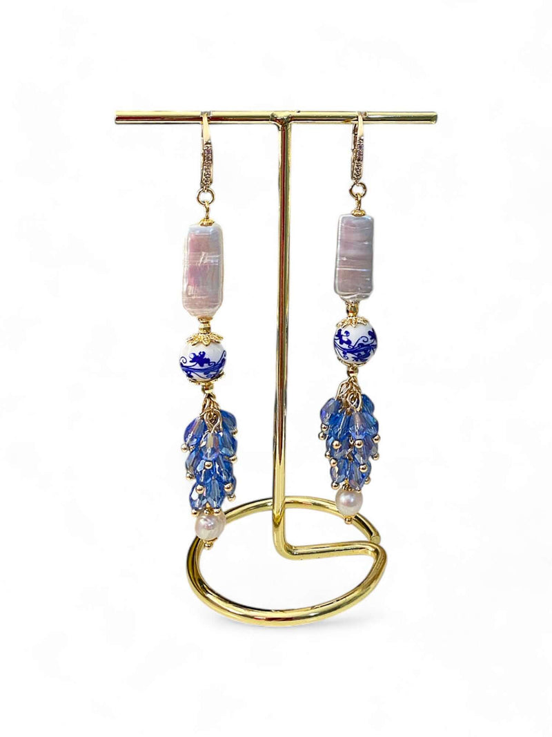 Chino Vogue Earrings