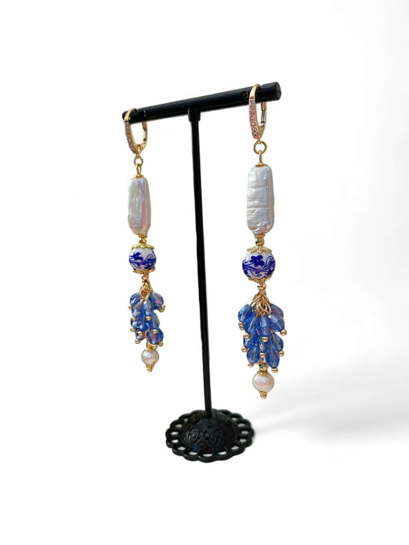 Chino Vogue Earrings
