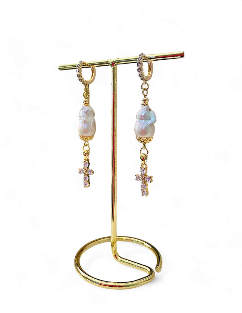 Faith Earrings