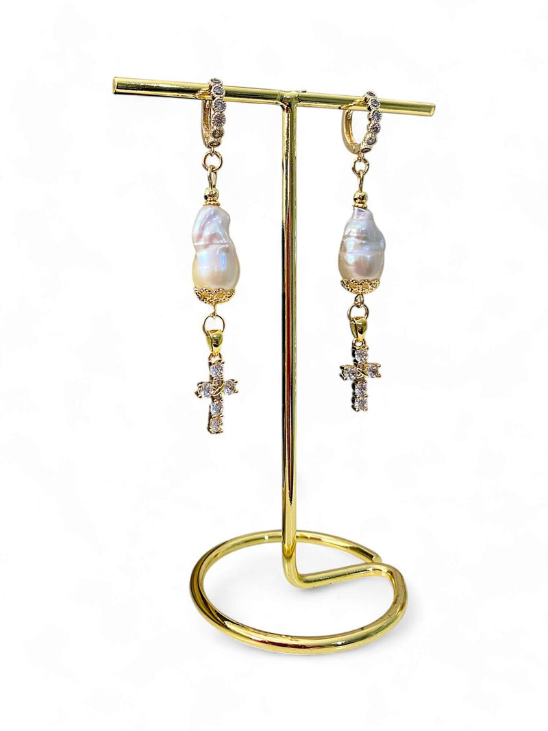 Faith Earrings