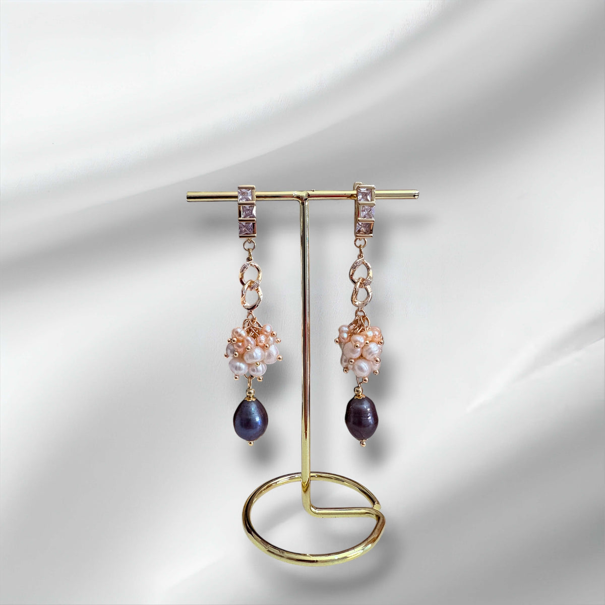 Domino Earrings