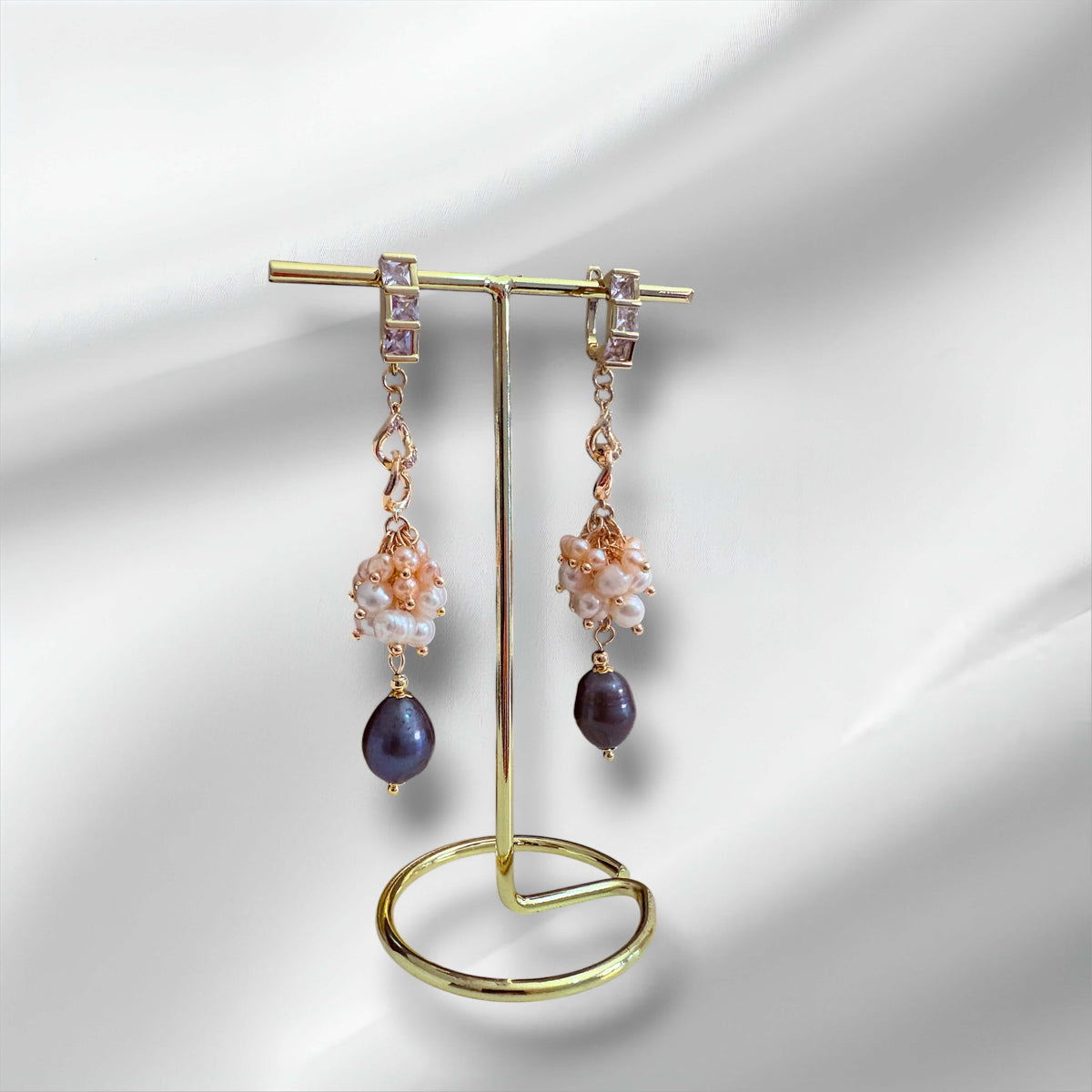 Domino Earrings