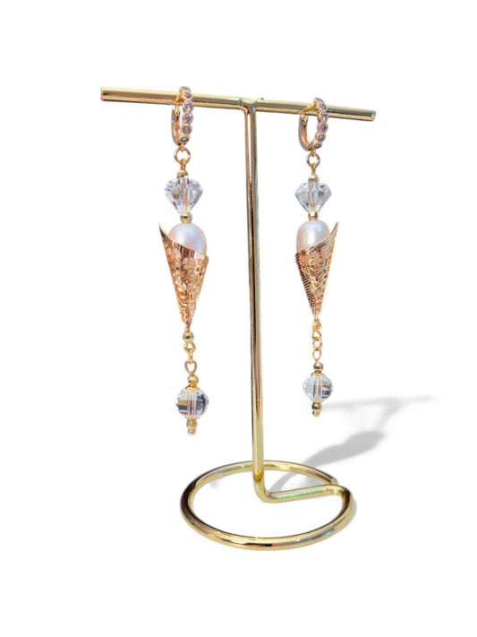 Deanna Earrings