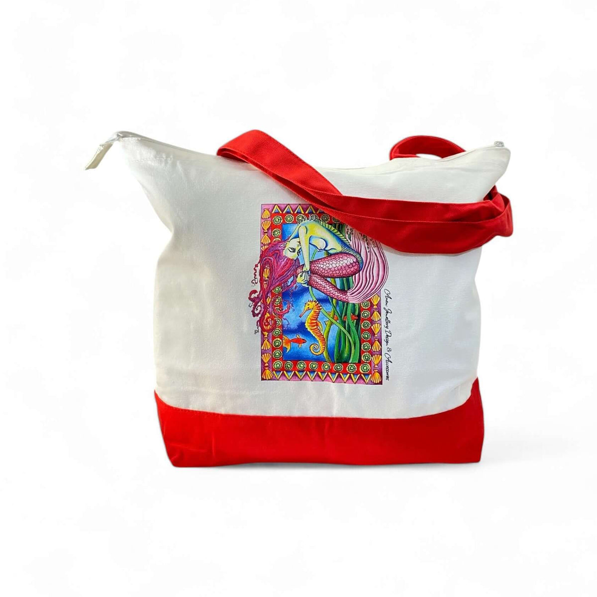 Mermaid Lelia Handbag