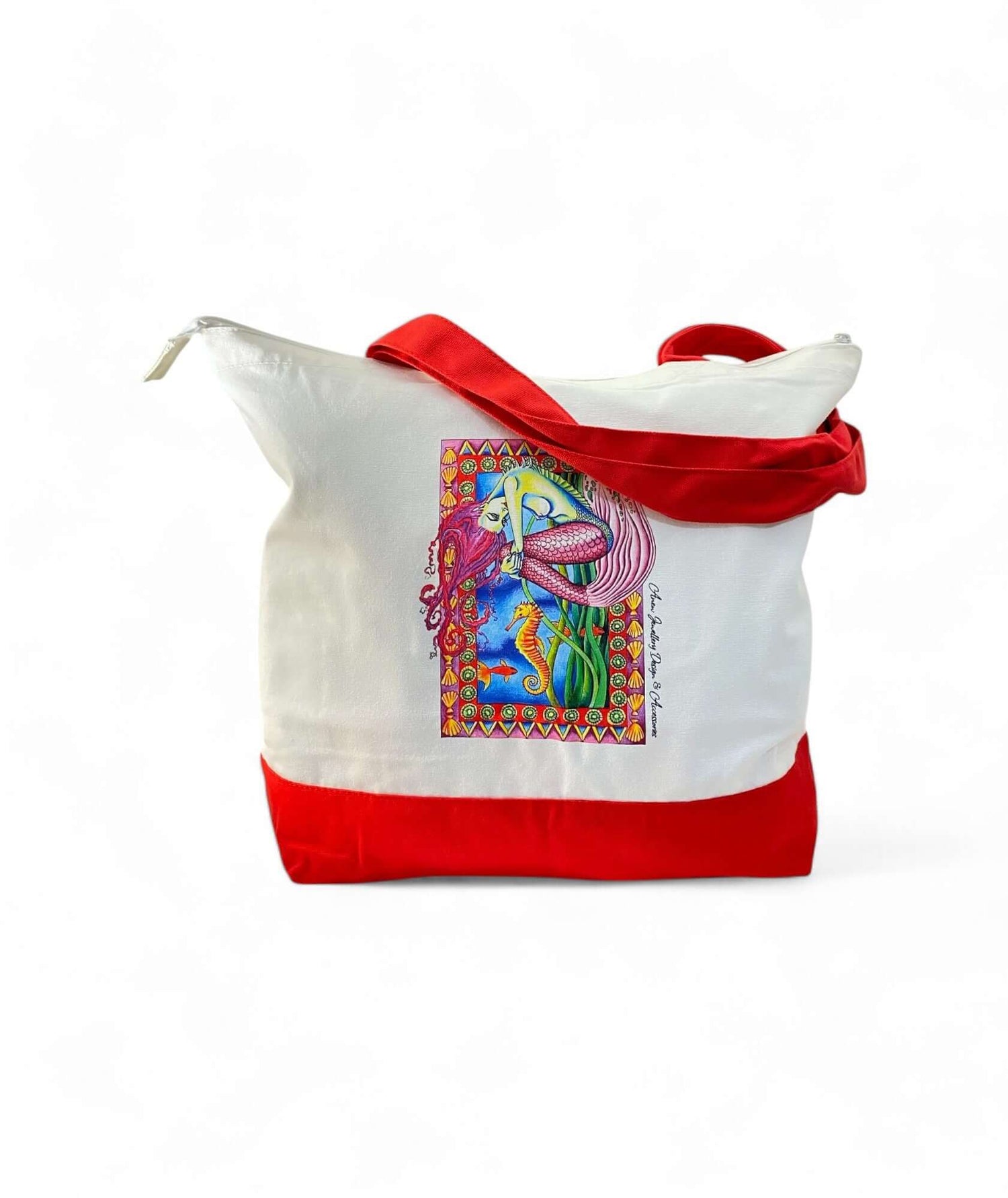 Mermaid Lelia Handbag