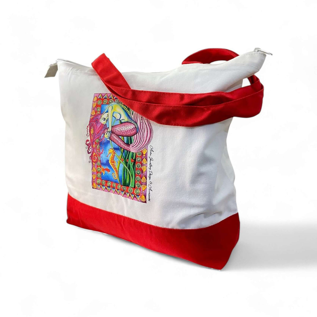 Mermaid Lelia Handbag