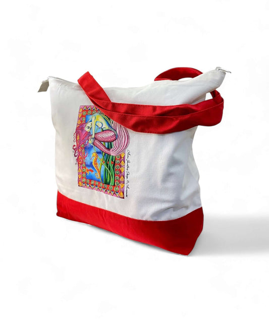 Mermaid Lelia Handbag