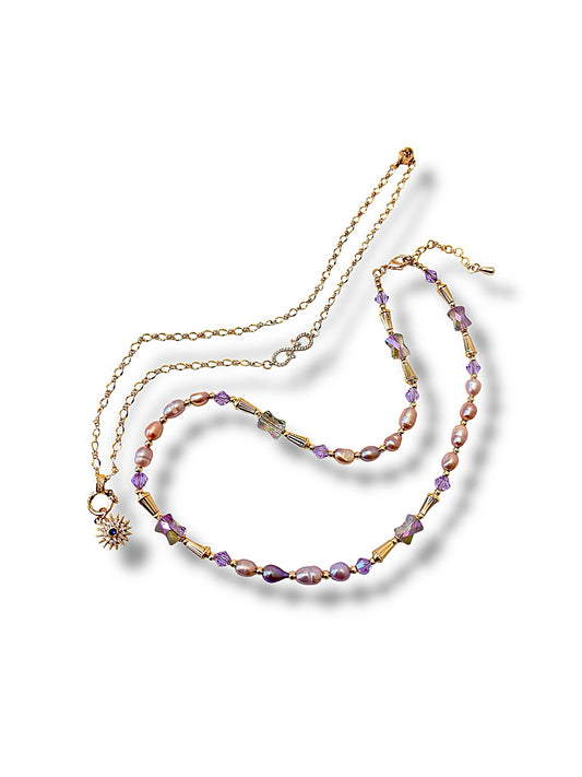 Celestial Necklace Set