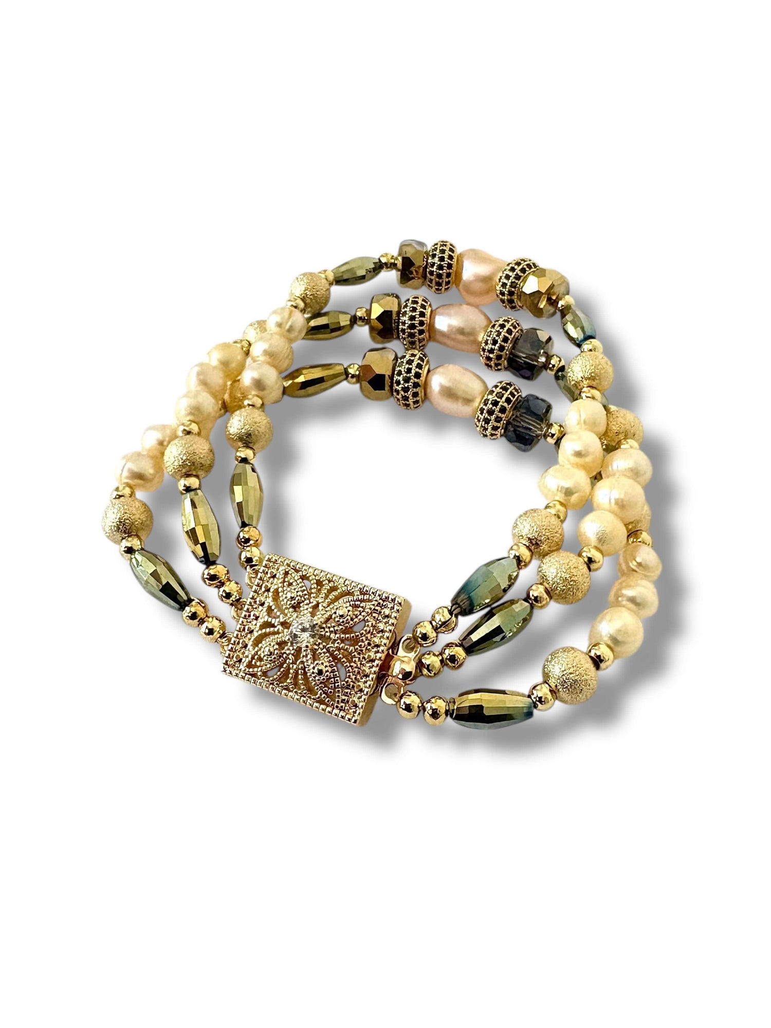 Gold Eloise Bracelet