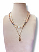Cowrie Elegance Necklace Set