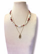 Scarlet Nights Necklace Set