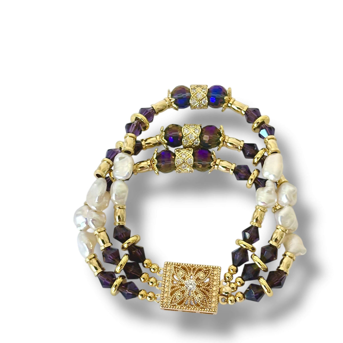 Zinnia Bracelet