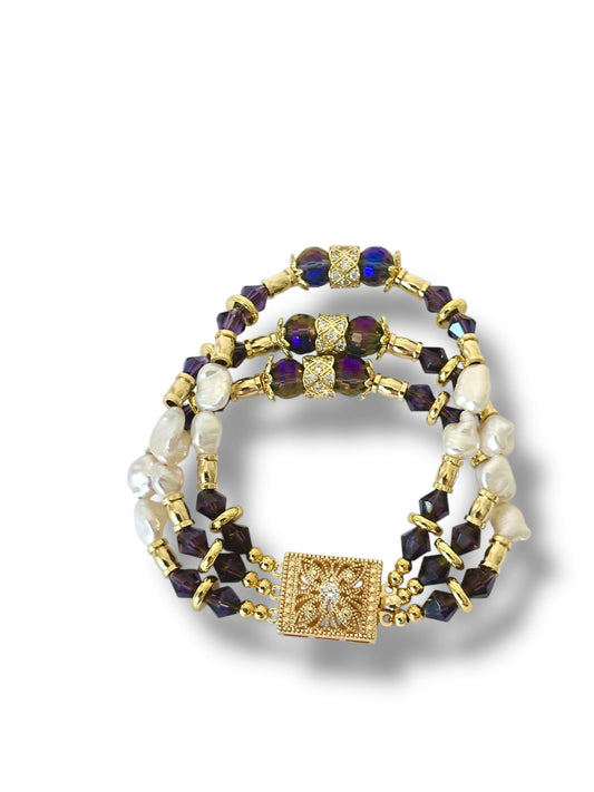 Zinnia Bracelet
