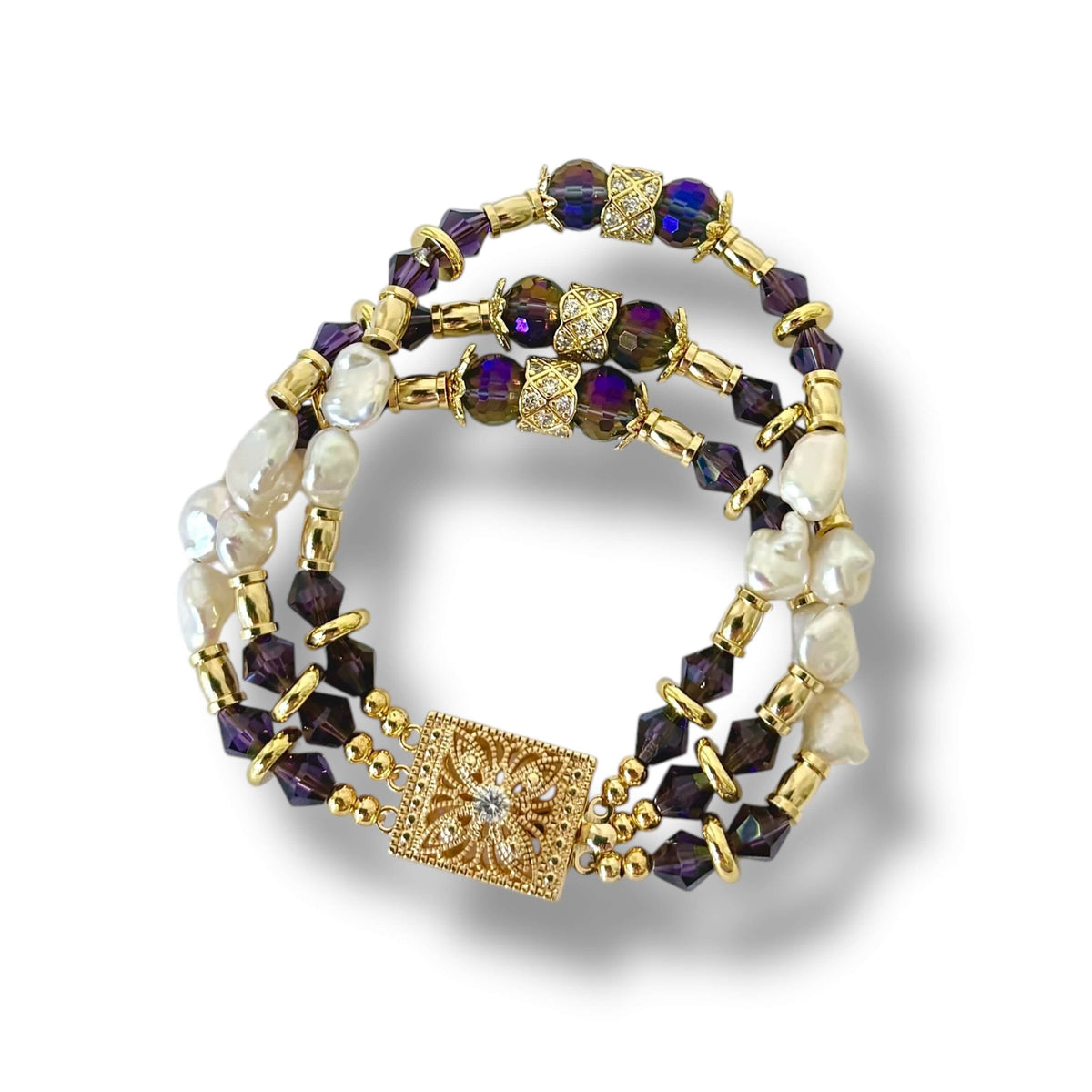 Zinnia Bracelet
