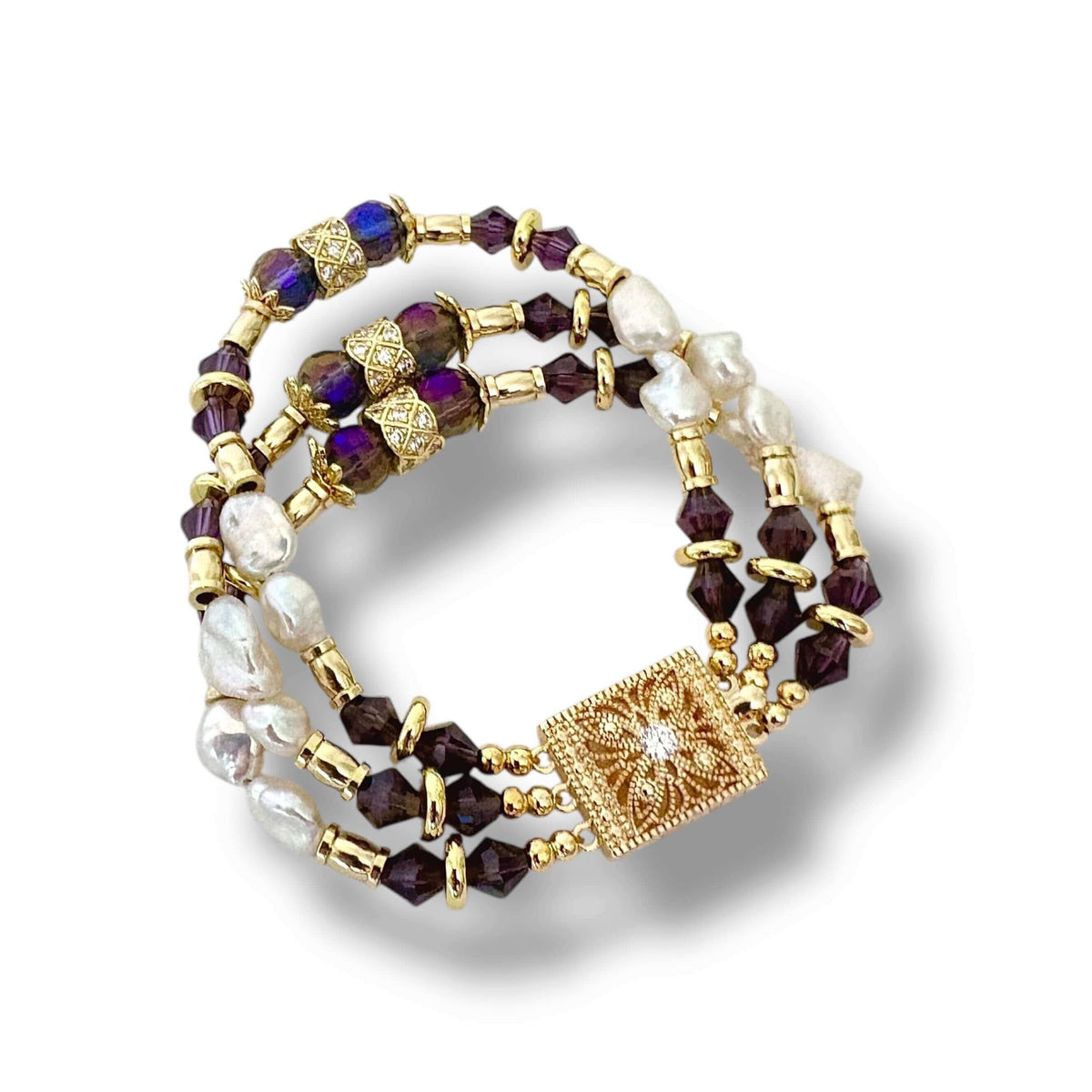 Zinnia Bracelet