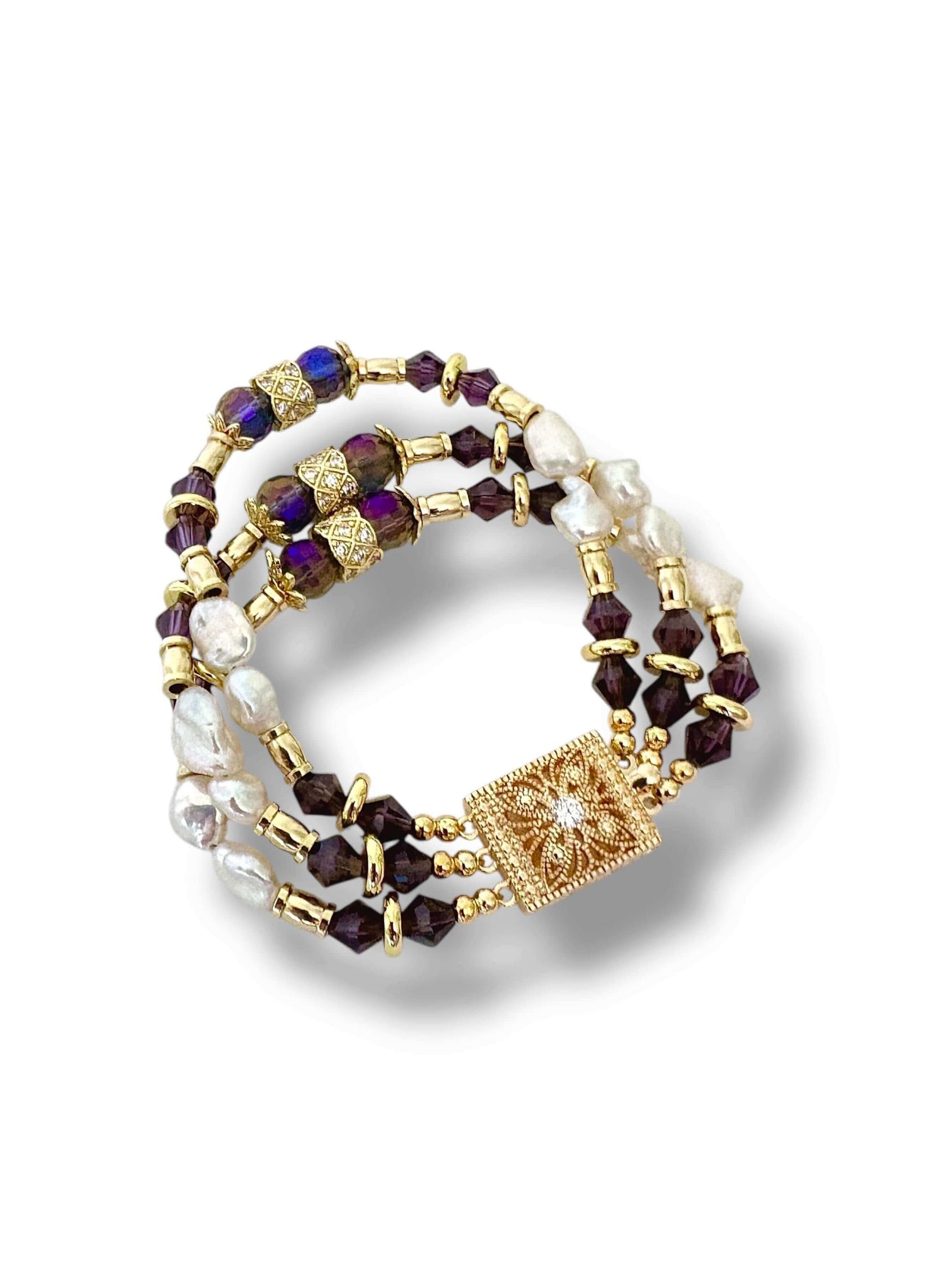 Zinnia Bracelet