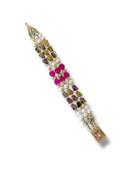Flamingo Bracelet