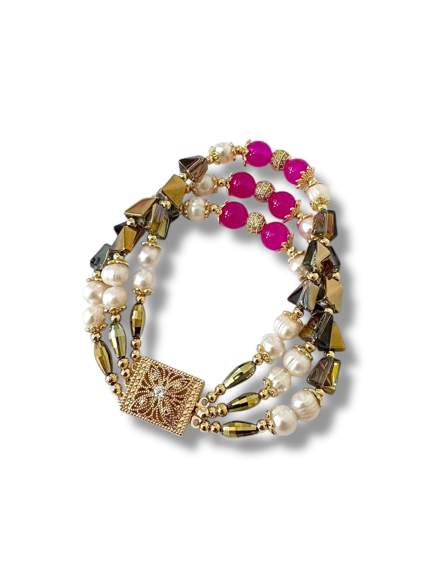 Flamingo Bracelet