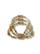 Amber Glow Bracelet