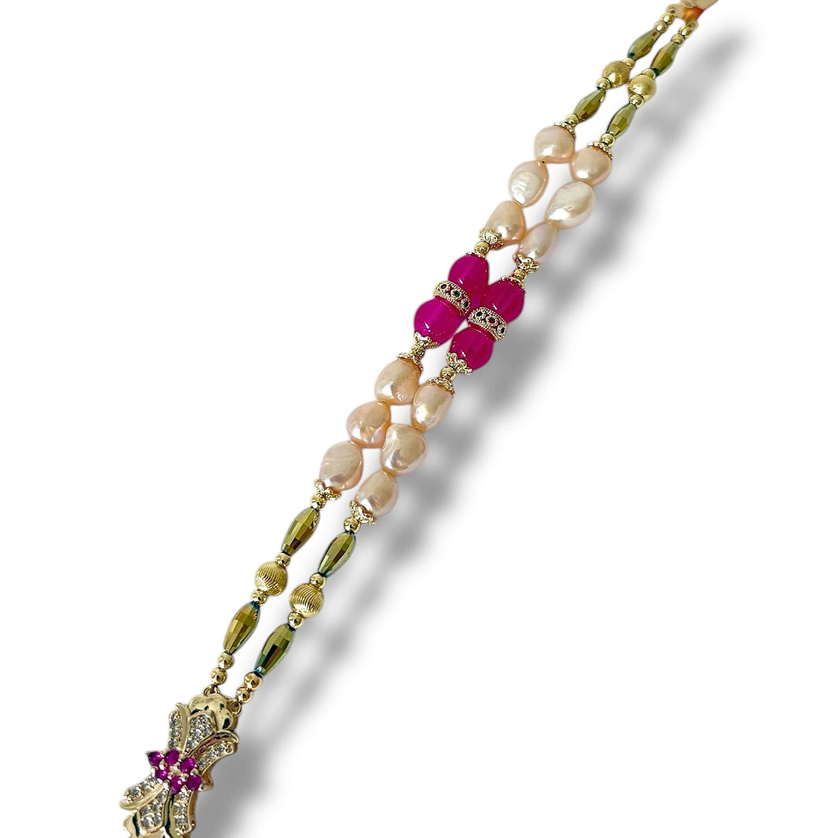 Azalea Bracelet