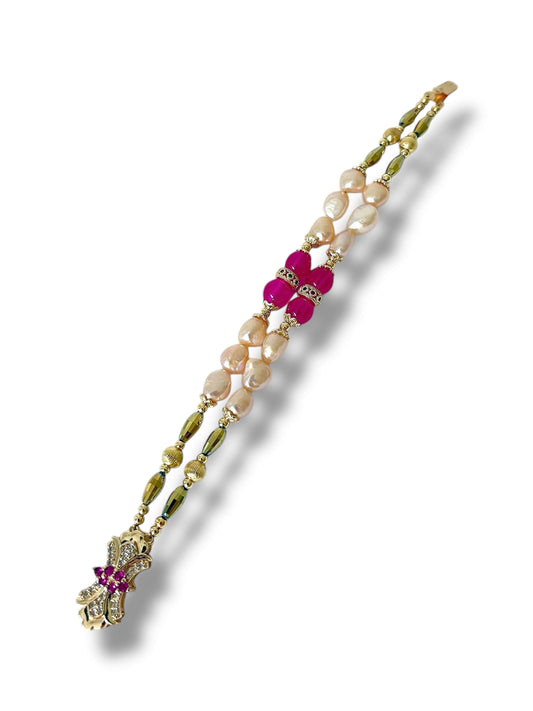 Azalea Bracelet