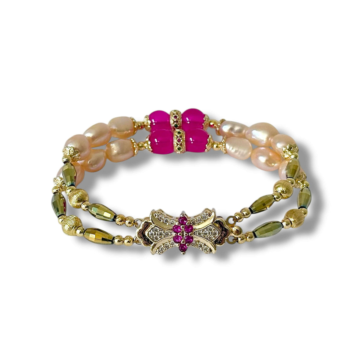 Azalea Bracelet