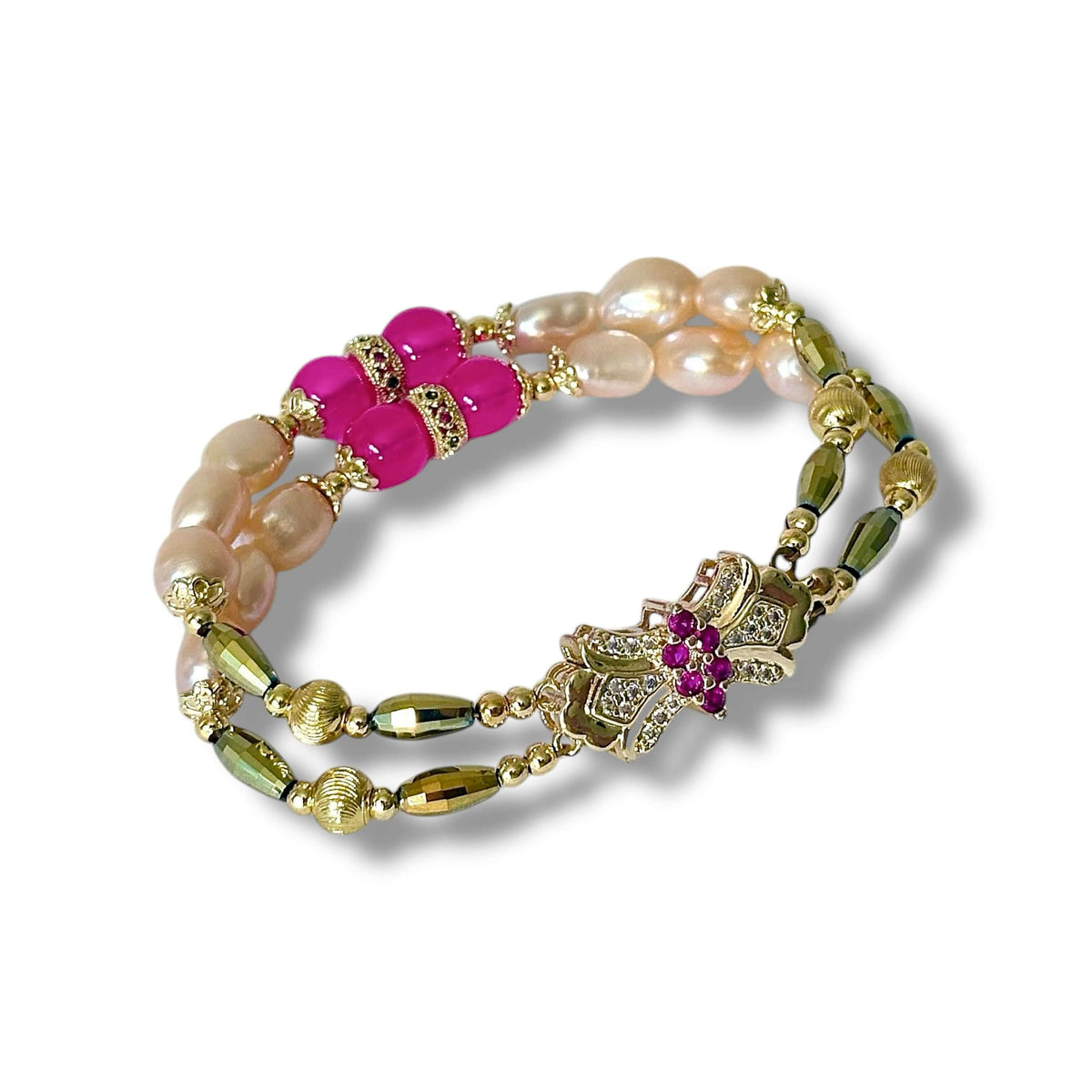 Azalea Bracelet