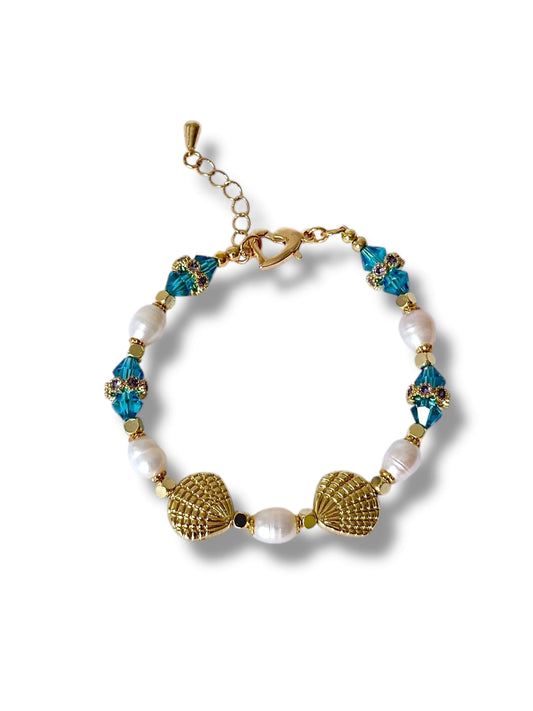 Shelly Beach Bracelet