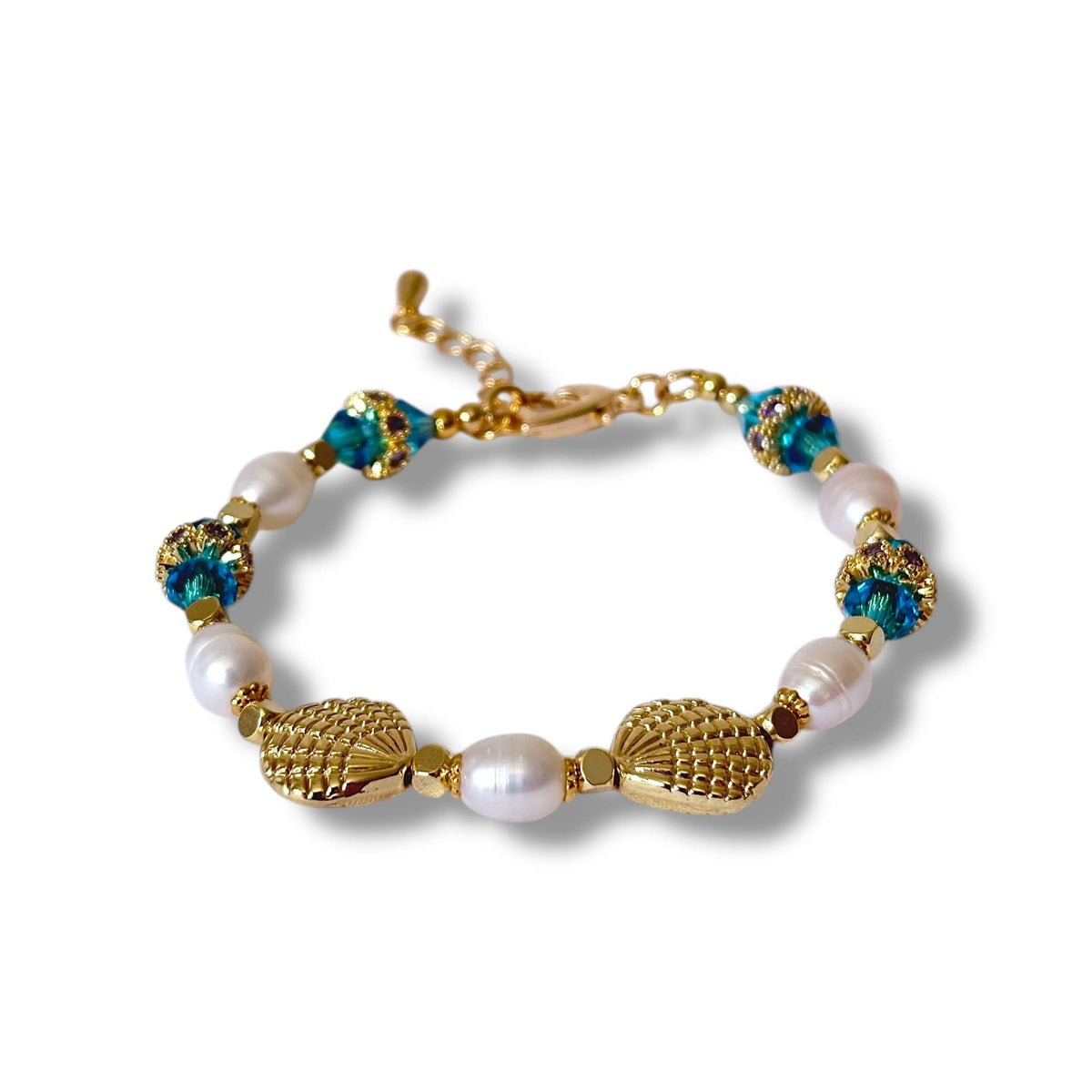 Shelly Beach Bracelet