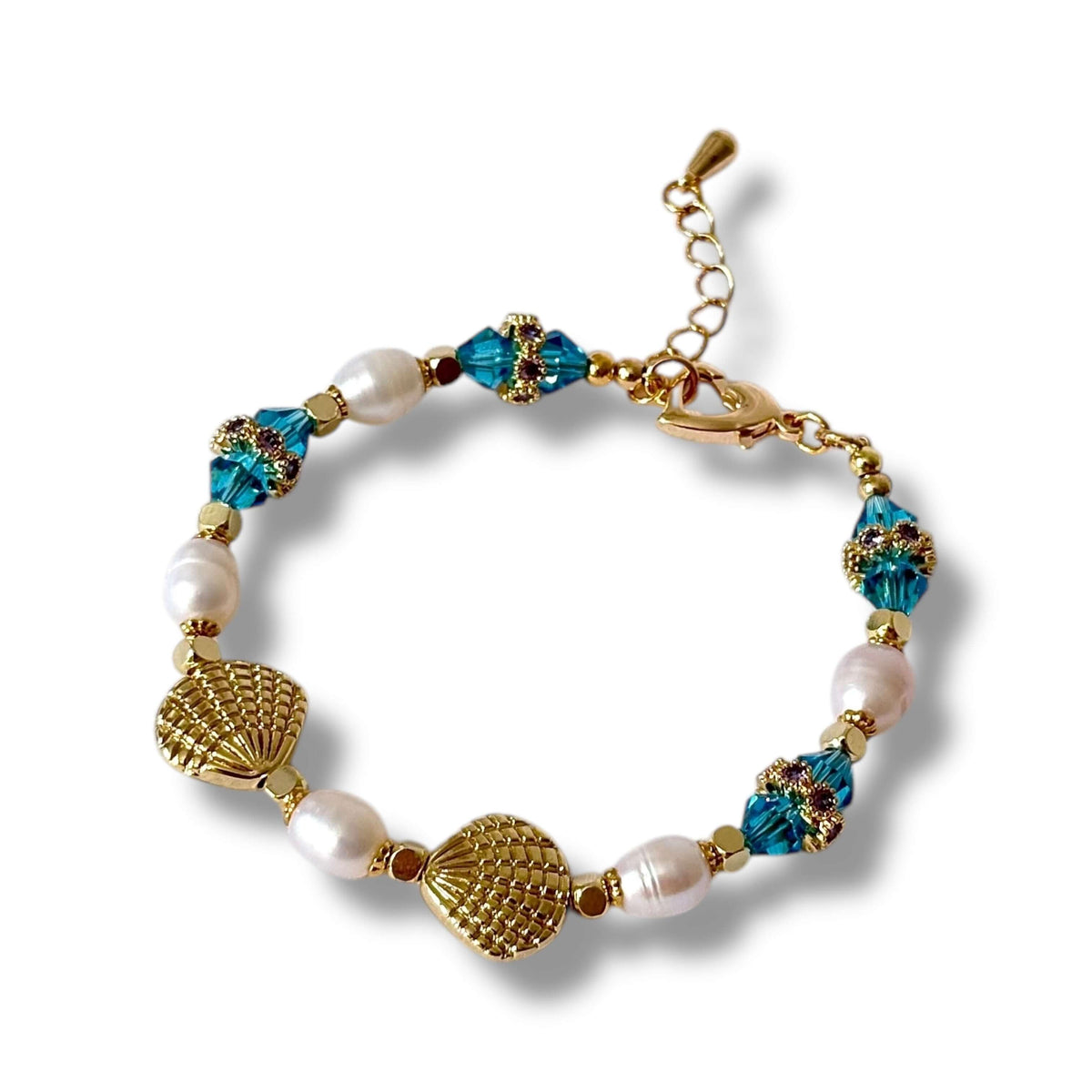Shelly Beach Bracelet