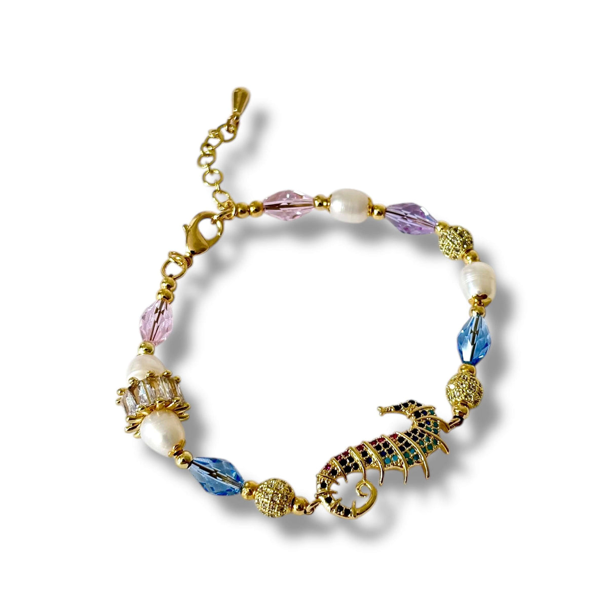 Seahorse Delight Bracelet