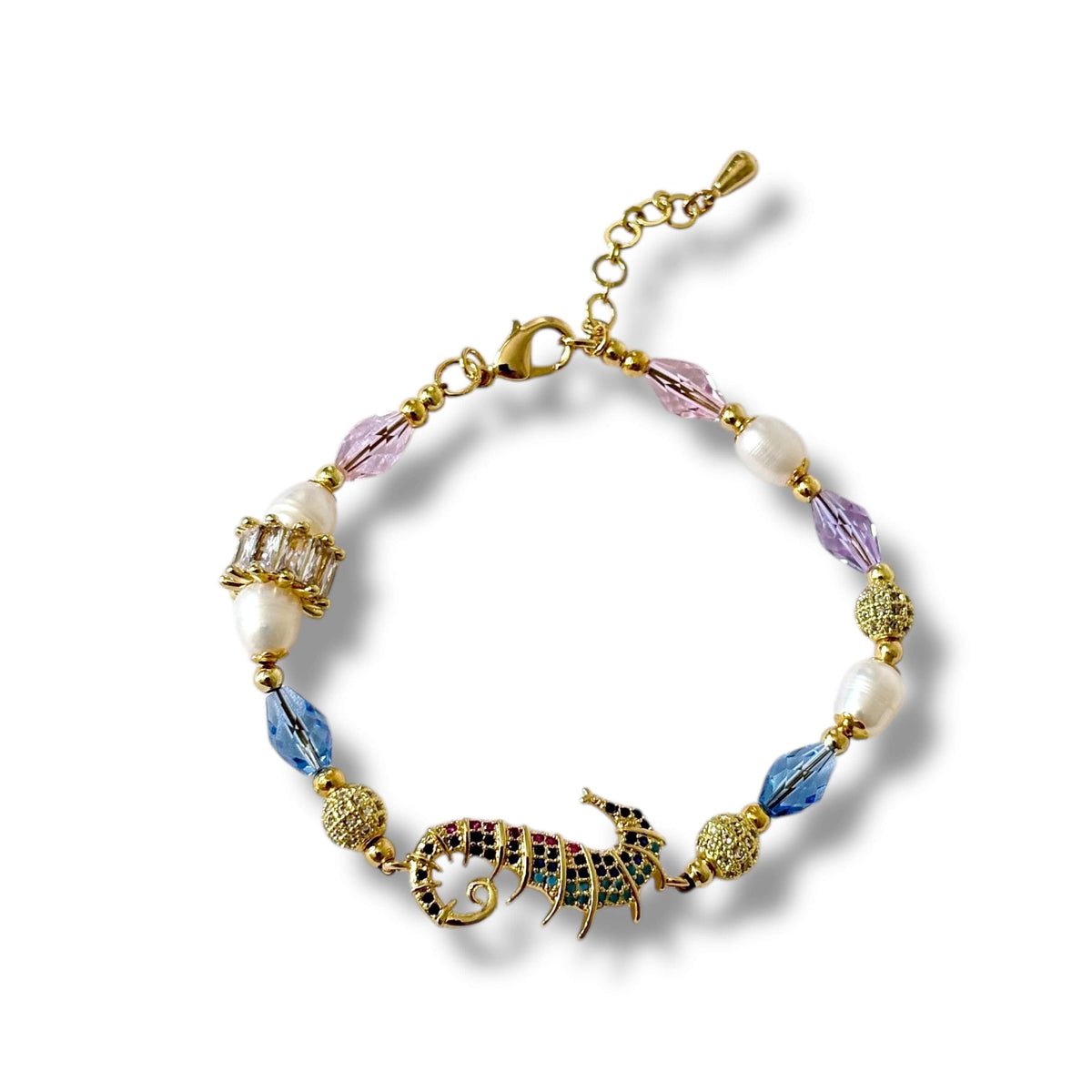 Seahorse Delight Bracelet