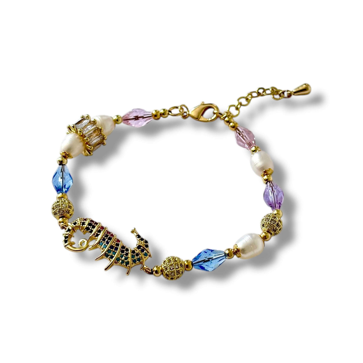 Seahorse Delight Bracelet