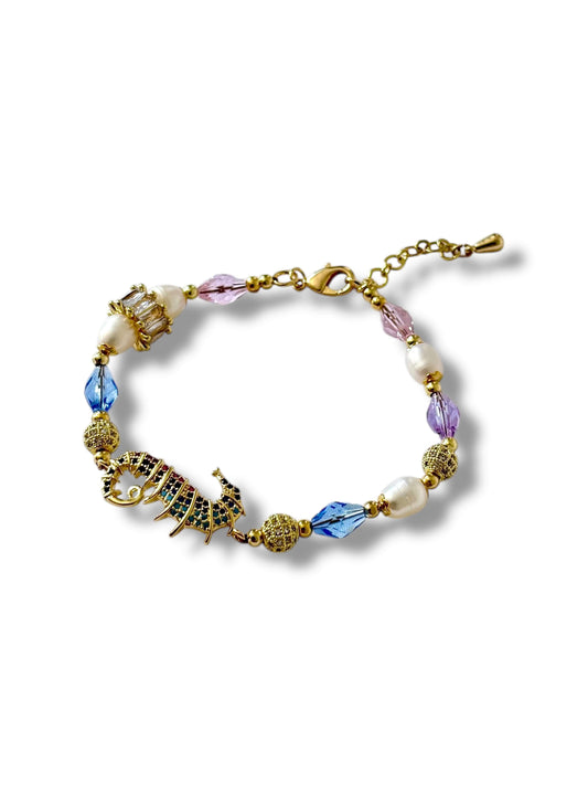 Seahorse Delight Bracelet
