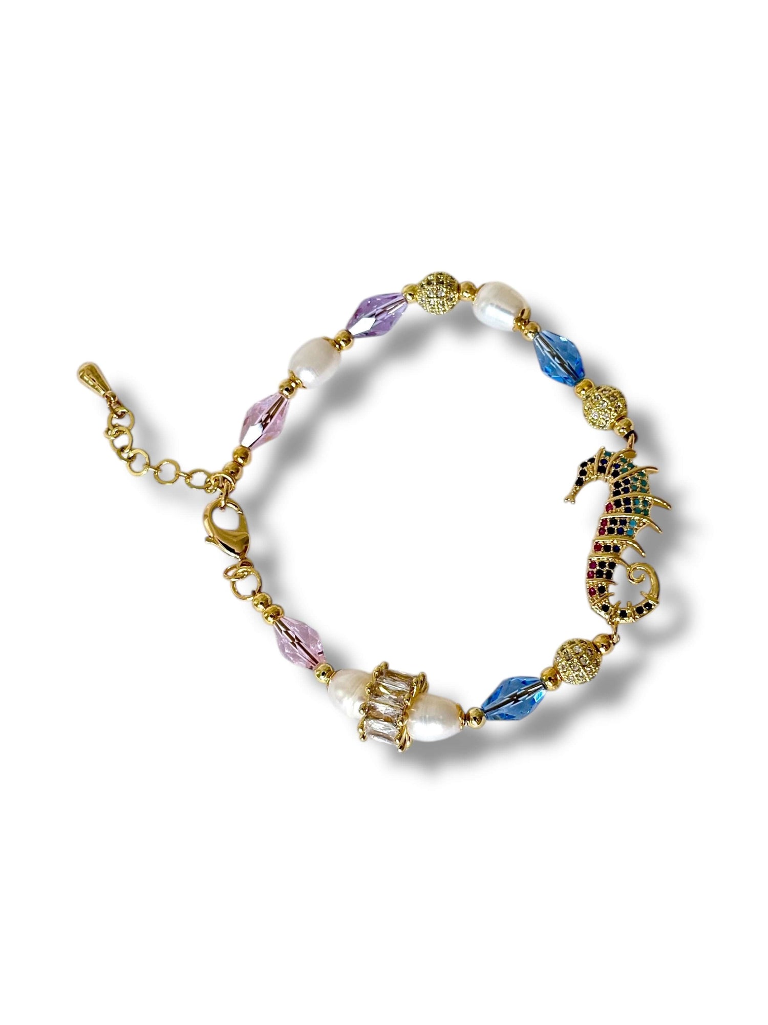 Seahorse Delight Bracelet