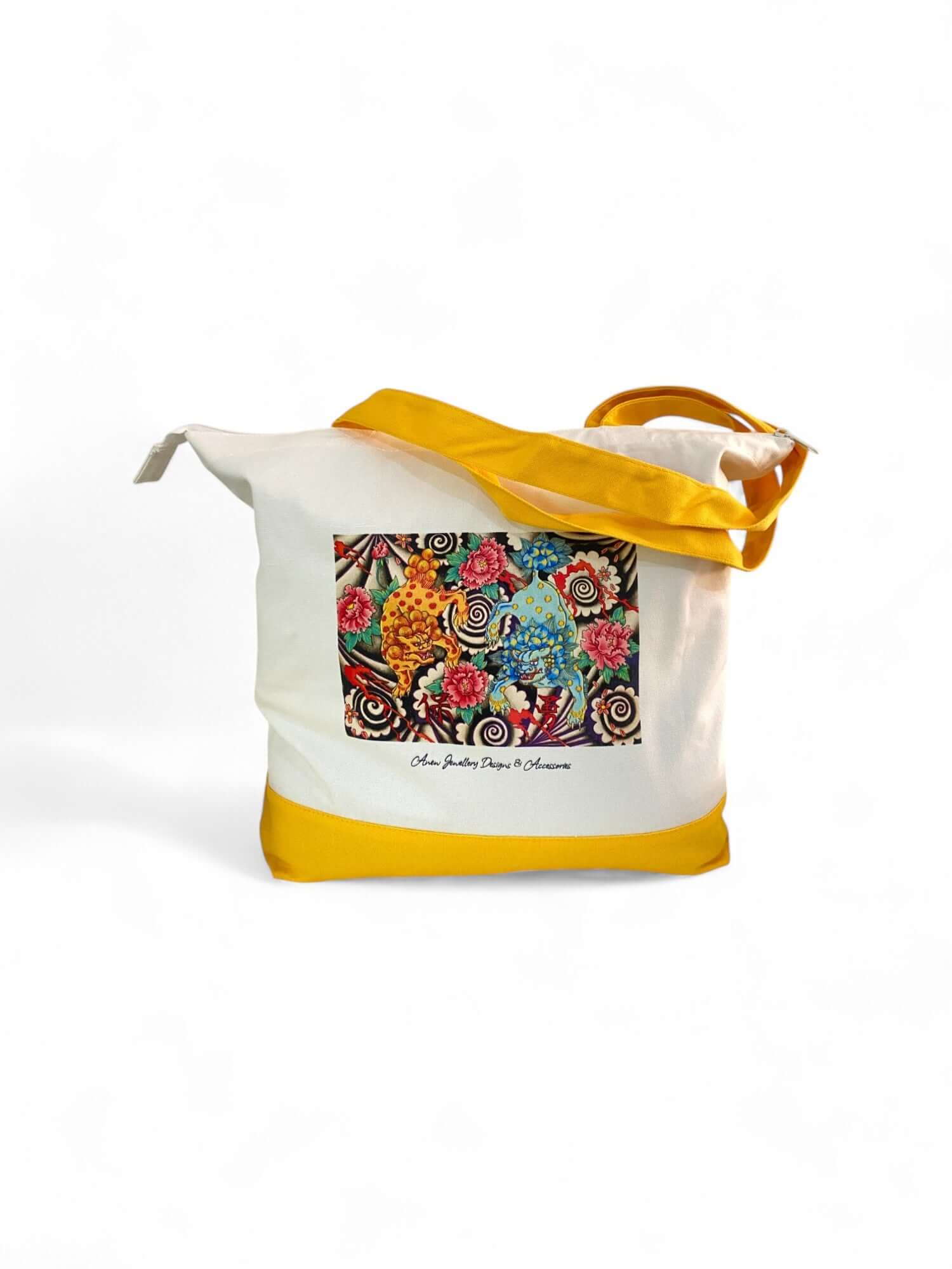 Komainu Handbag