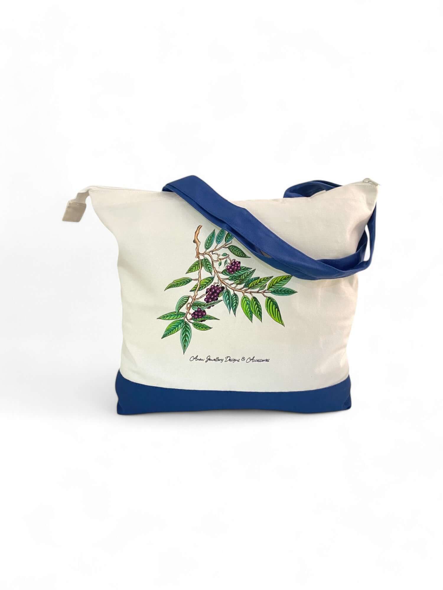 Berry Handbag