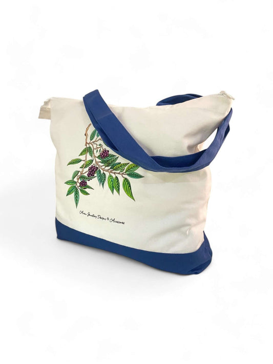 Berry Handbag