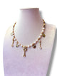The Pont des Arts Necklace