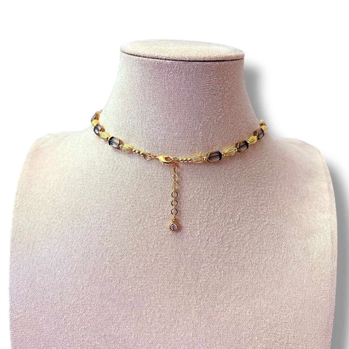 The Pont des Arts Necklace