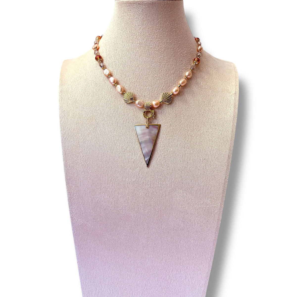 Shelly Beach Necklace
