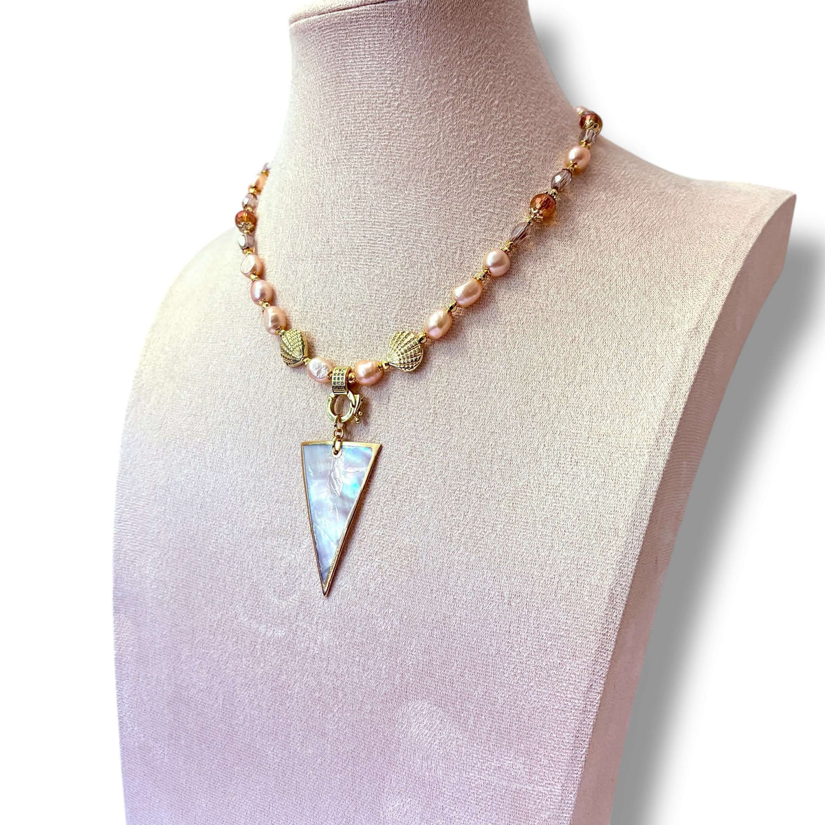 Shelly Beach Necklace