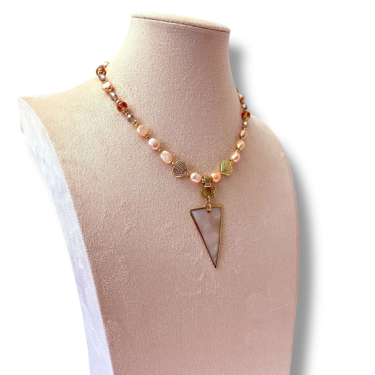 Shelly Beach Necklace
