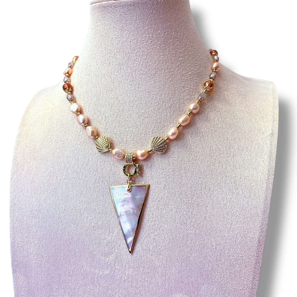 Shelly Beach Necklace