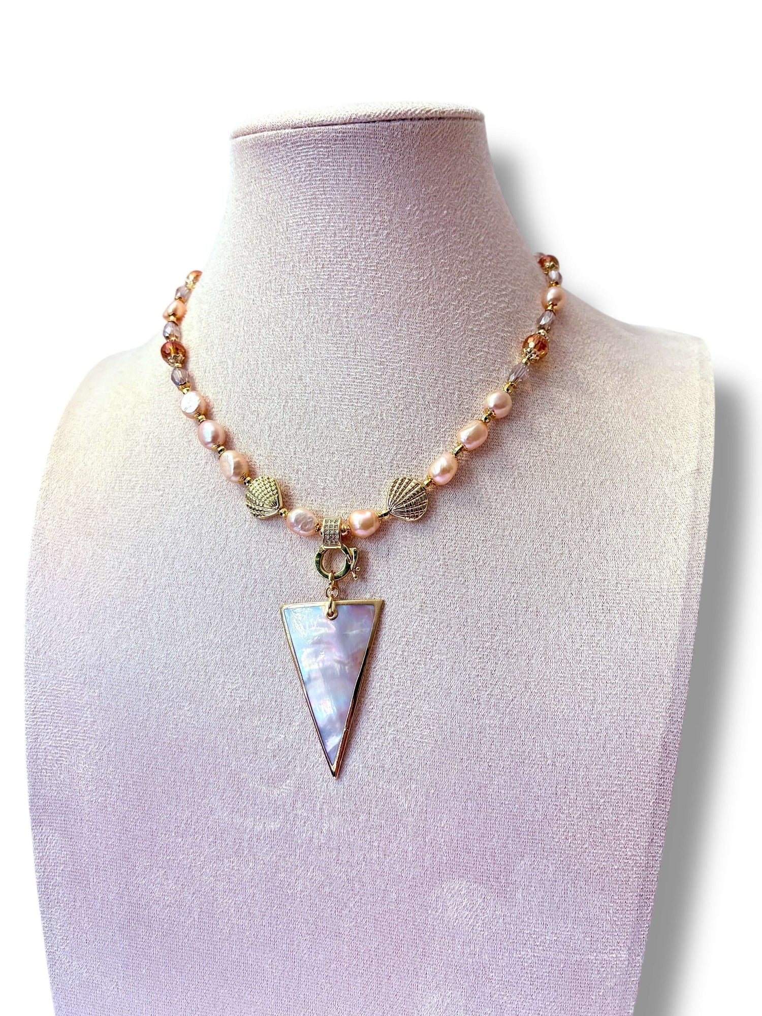 Shelly Beach Necklace