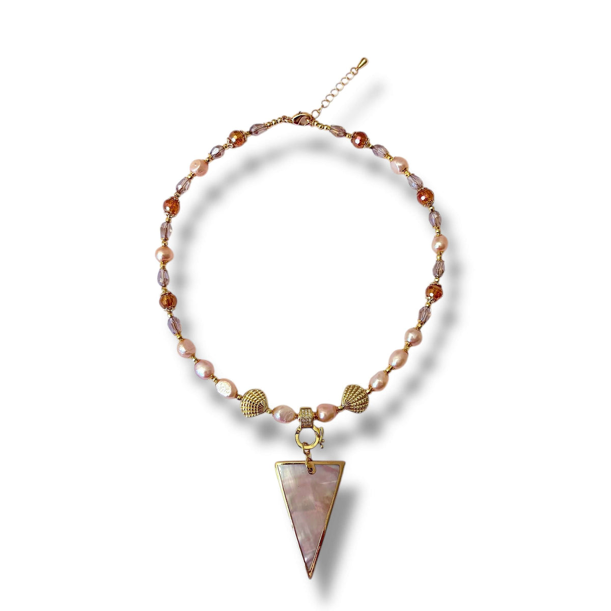 Shelly Beach Necklace