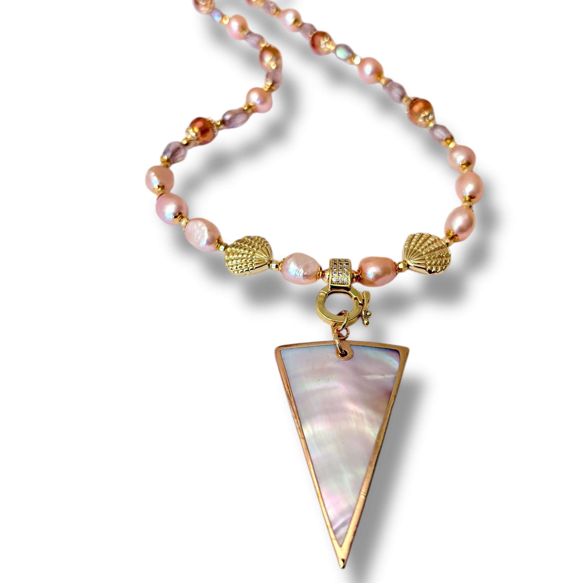 Shelly Beach Necklace