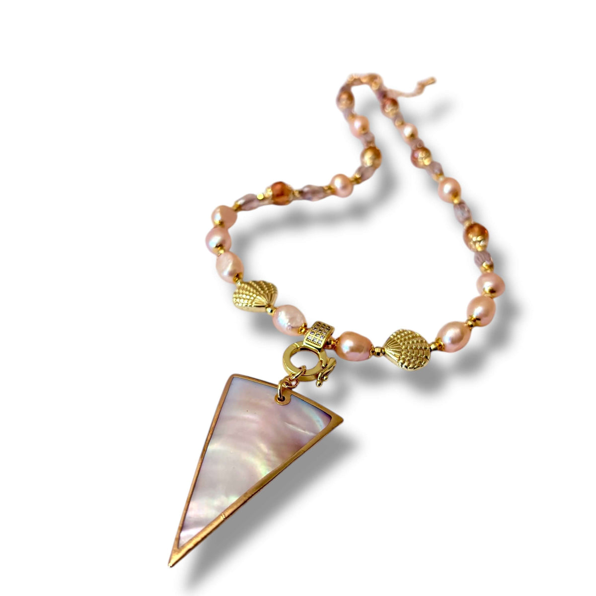 Shelly Beach Necklace