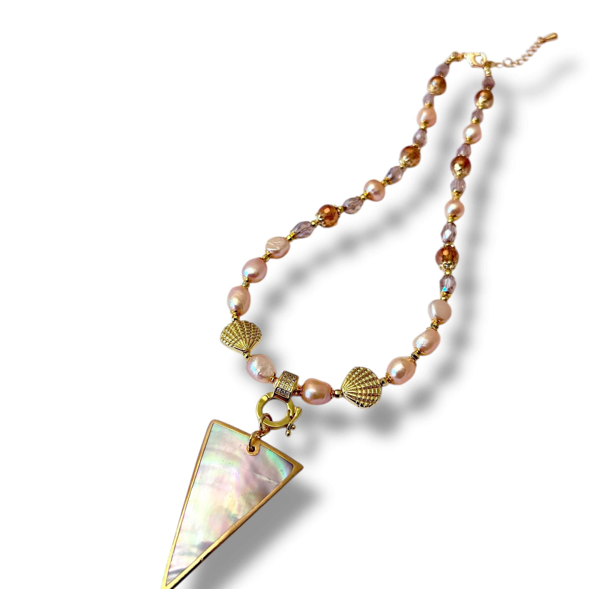 Shelly Beach Necklace